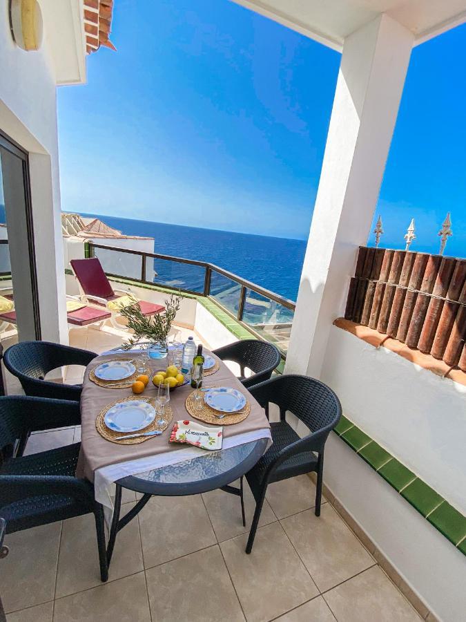 Apartmán Atlantic View Witjes Costa Del Silencio Exteriér fotografie